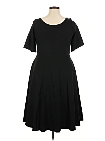 City Chic Casual Dress (view 2)
