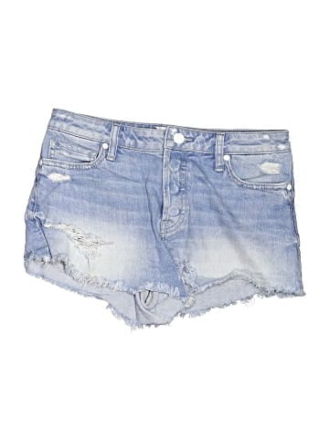 Paige Denim Shorts (view 1)