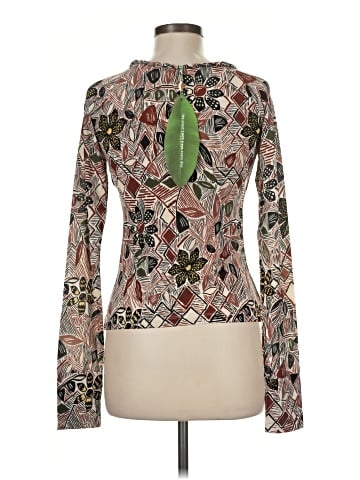 FARM Rio Long Sleeve Top (view 2)