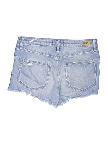 Paige Denim Shorts (view 2)