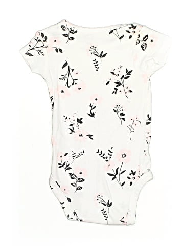 Carter's Short Sleeve Onesie (view 2)