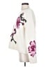 1.State Floral White Pullover Sweater Size S - photo 5