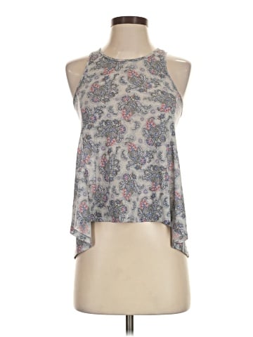 American Eagle Outfitters Sleeveless Blouse (view 1)