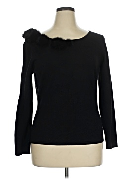 Colour Works Pullover Sweater (view 1)