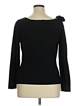 Colour Works Pullover Sweater (view 2)