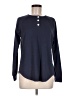 MIHOLL Blue Pullover Sweater Size M - photo 1