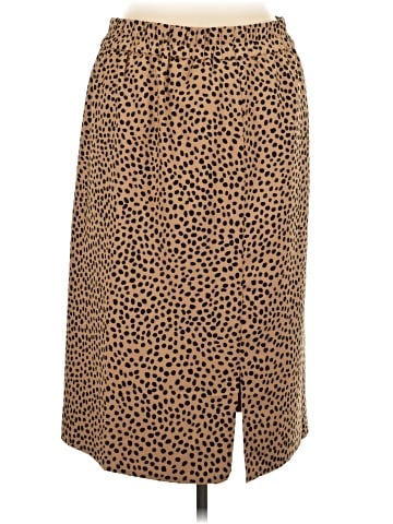 J.Crew Factory Store Casual Skirt (view 2)