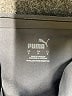 Puma Gray Active Pants Size S - photo 7