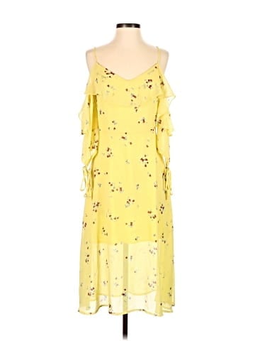 Design Lab Lord & Taylor Casual Dress (view 1)