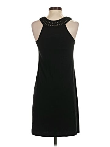 Bordeaux Casual Dress (view 2)
