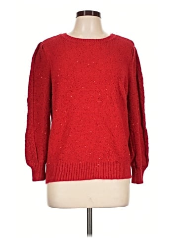 Liz Claiborne Pullover Sweater (view 1)