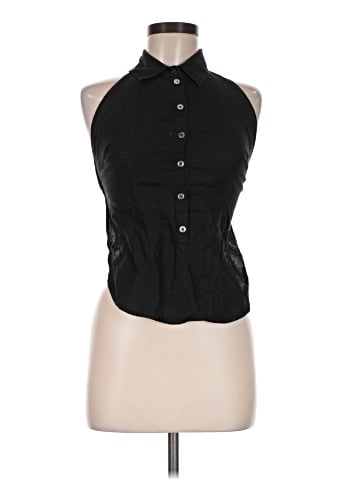 Marissa Webb Sleeveless Button-Down Shirt (view 1)