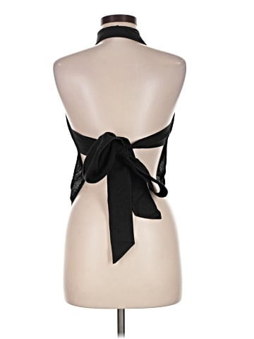 Marissa Webb Sleeveless Button-Down Shirt (view 2)