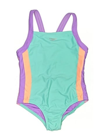 Speedo One Piece Swimsuit (view 1)