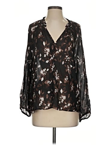 Cloth & Stone 3/4 Sleeve Blouse (view 1)