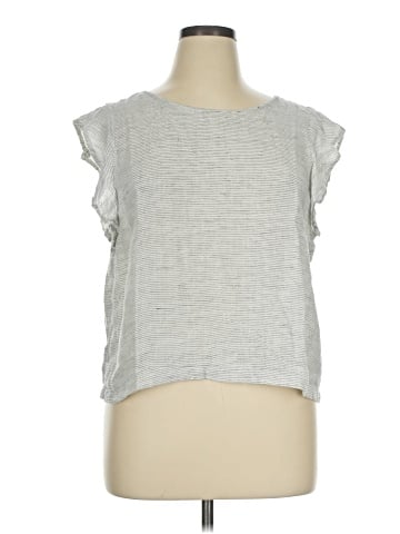 Catherine Malandrino Short Sleeve Top (view 1)
