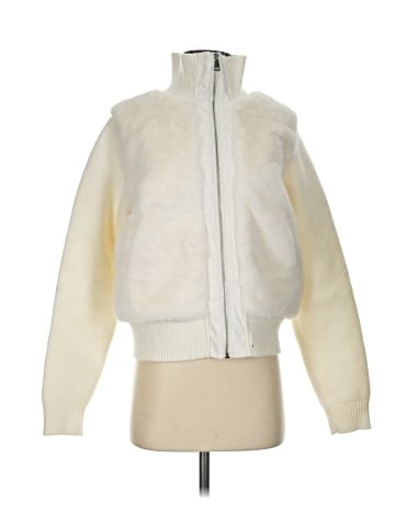 Dolce Cabo Faux Fur Jacket (view 1)