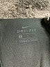 Nike Solid Black Active Pants Size L - photo 4
