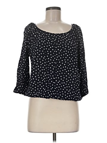 Gap Outlet 3/4 Sleeve Top (view 1)