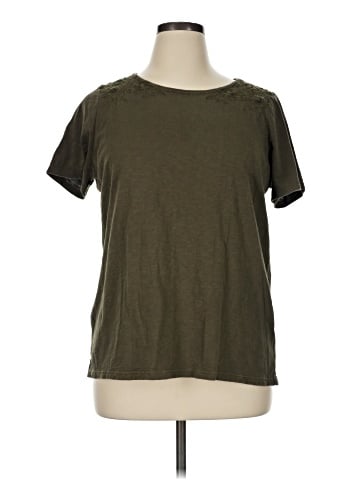 Talbots Outlet Short Sleeve Top (view 1)