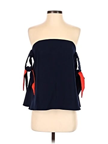Milly Sleeveless Blouse (view 1)