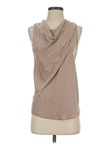 Ann Taylor Sleeveless Blouse (view 1)