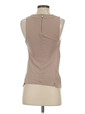 Ann Taylor Sleeveless Blouse (view 2)