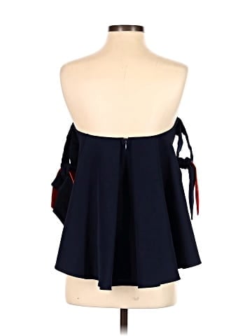 Milly Sleeveless Blouse (view 2)