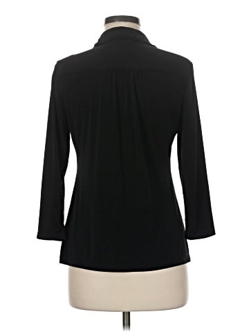 Premise Studio 3/4 Sleeve Blouse (view 2)