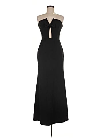 Betsy & Adam Cocktail Dress (view 1)