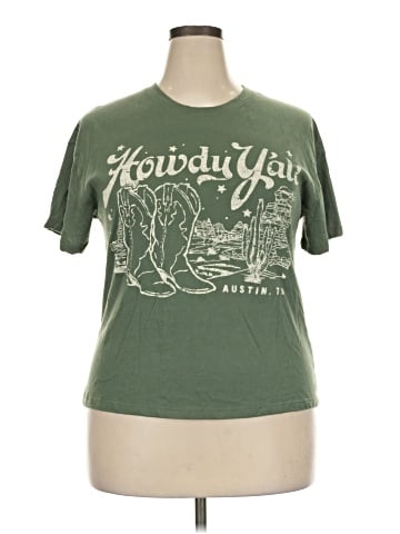 Hybrid Apparel Short Sleeve T-Shirt (view 1)