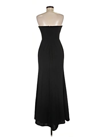 Betsy & Adam Cocktail Dress (view 2)