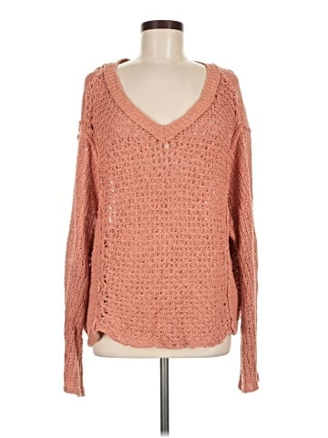 Free People Pullover Sweater (view 1)