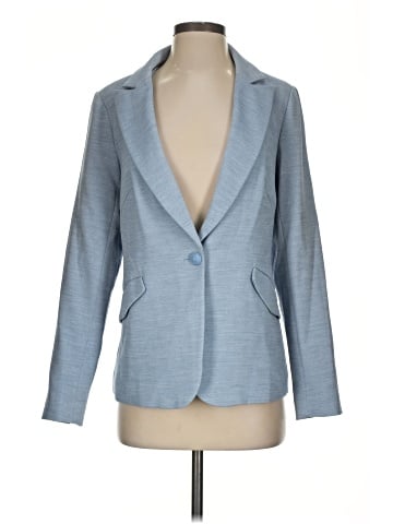 Skies Are Blue Blazer (view 1)
