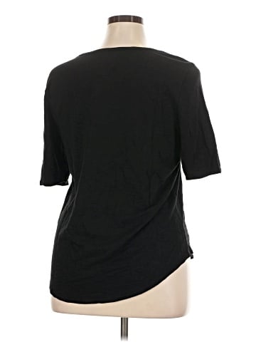 Chico's 3/4 Sleeve T-Shirt (view 2)