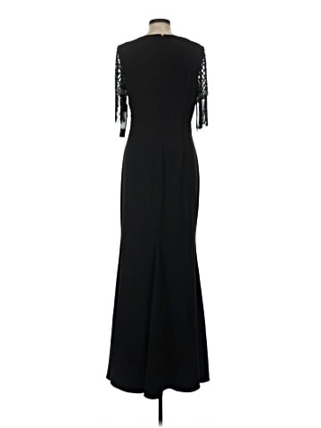 Badgley Mischka Cocktail Dress (view 2)