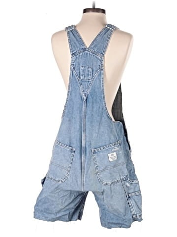 Gap Overall Shorts (view 2)