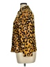 St. John Animal Print Black Gold Jacket Size XL (estimated) - photo 5