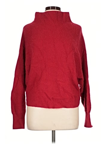 Pilcro Cashmere Pullover Sweater (view 1)