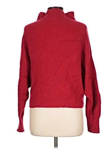 Pilcro Cashmere Pullover Sweater (view 2)