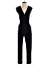 Bailey 44 Solid Black Jumpsuit Size S - photo 1