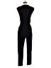 Bailey 44 Solid Black Jumpsuit Size S - photo 2