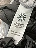 Athleta Chevron-herringbone Gray Athletic Shorts Size L - photo 3