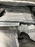 Athleta Chevron-herringbone Gray Athletic Shorts Size L - photo 4