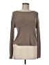 Splendid Brown Pullover Sweater Size M - photo 1