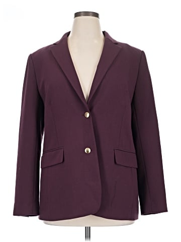 Ann Taylor Blazer (view 1)