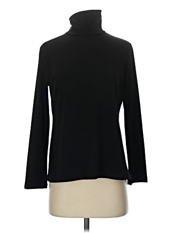 Clara Sun Woo Long Sleeve Turtleneck (view 1)