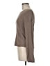 Splendid Brown Pullover Sweater Size M - photo 5