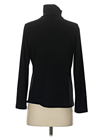 Clara Sun Woo Long Sleeve Turtleneck (view 2)