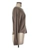 Splendid Brown Pullover Sweater Size M - photo 4